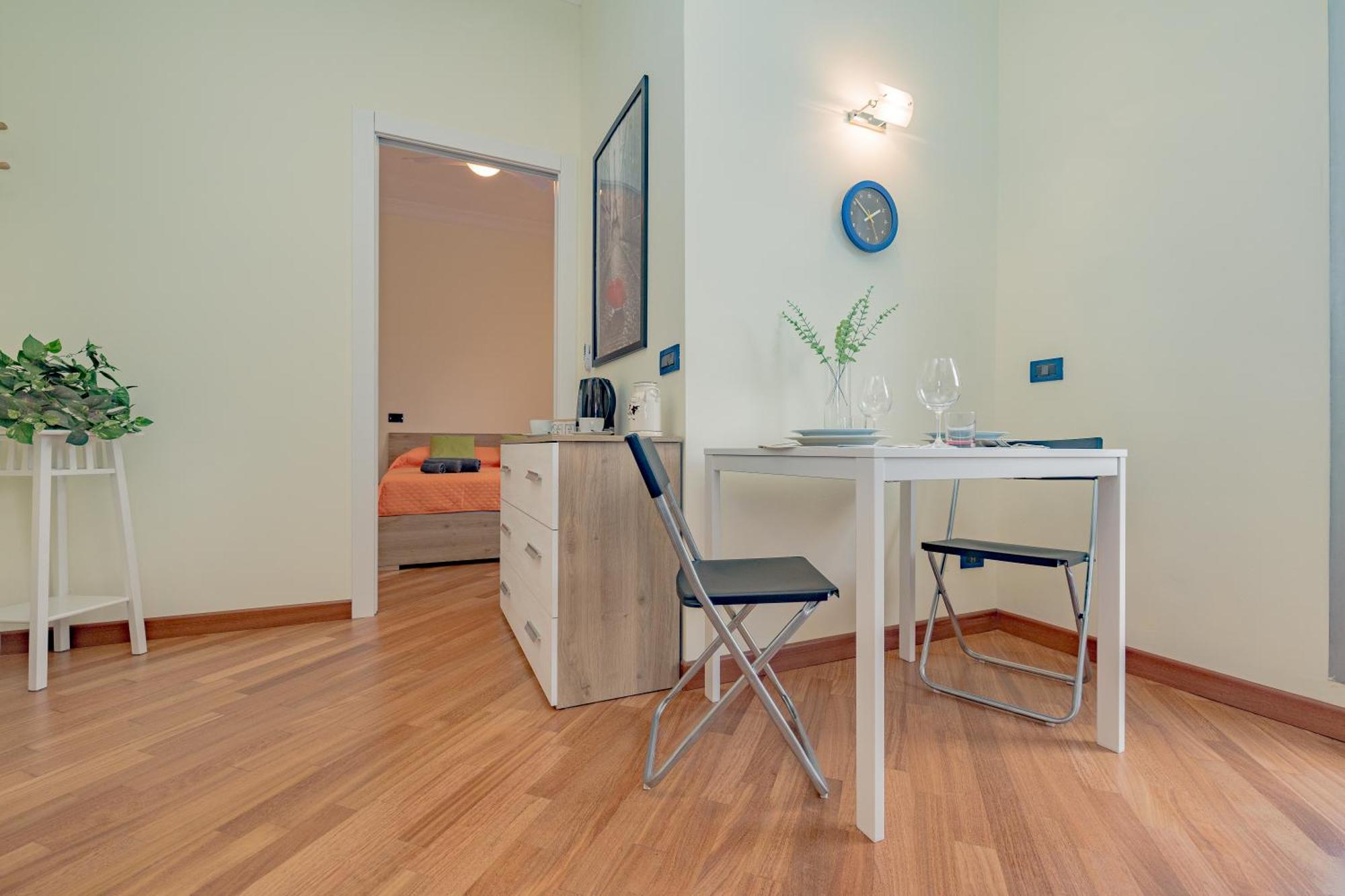 Porta Vittoria - Linate Urban Stay - 10 Minuti Aeroporto Self-Check-In Milan Exterior photo