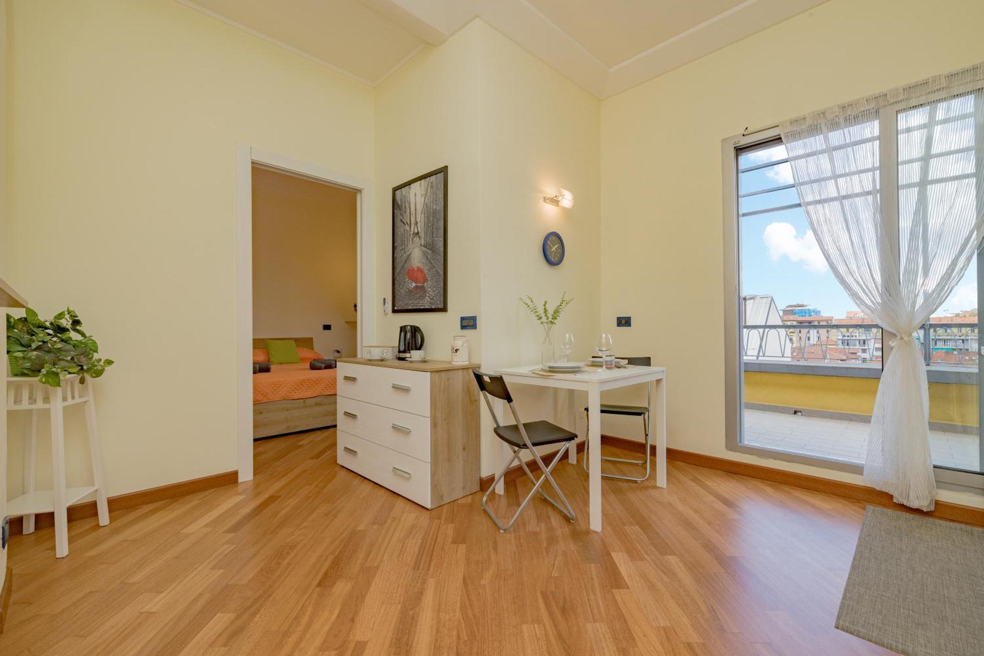 Porta Vittoria - Linate Urban Stay - 10 Minuti Aeroporto Self-Check-In Milan Exterior photo